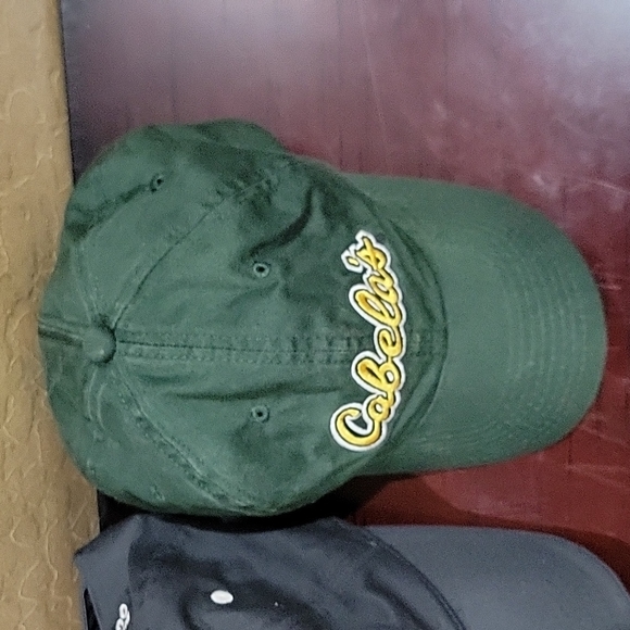 Cabela Strapback bundle script spellout scripts - Picture 3 of 9